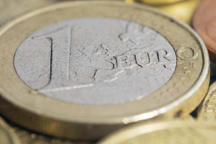 Moneda de 1 euro