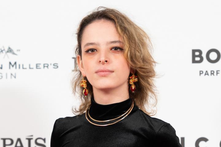 La escritora Elizabeth Duval, en una imagen de archivo.