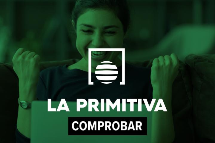 La Primitiva: comprobar número de hoy sábado 8 de julio