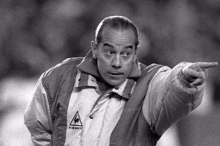 Fotografía de archivo de Luis Suárez Miramontes