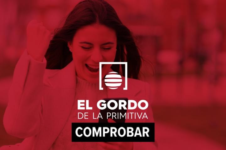 Gordo Primitiva: comprobar resultado del domingo 9 de julio