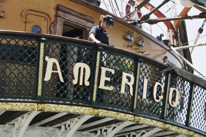 Imagen del Amerigo Vespuccio