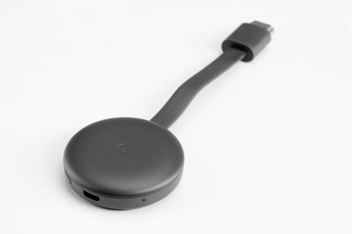 Dispositivo Chromecast de Google