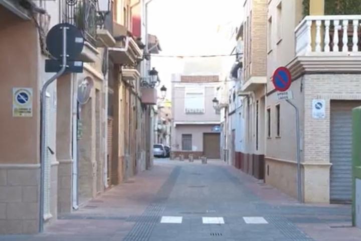 Llocnou de la Corona (Valencia).