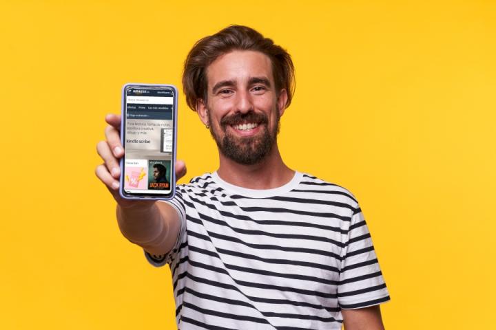 Comprar en Amazon puede ser más barato según el día de la semana