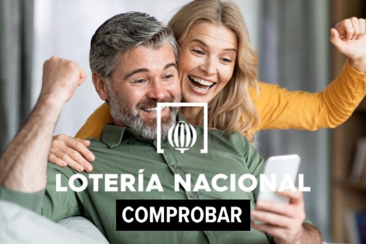 Lotería Nacional hoy jueves 13 de julio en directo: comprobar resultados del sorteo