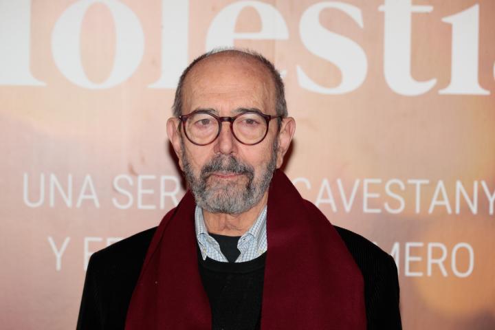 El actor Miguel Rellán.