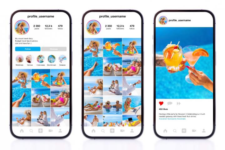 El paso a paso para recuperar una cuenta de Instagram