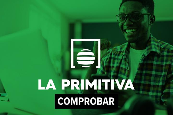 La Primitiva: comprobar número de hoy sábado 15 de julio