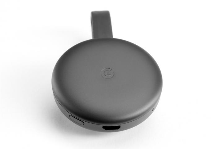 Dispositivo Chromecast