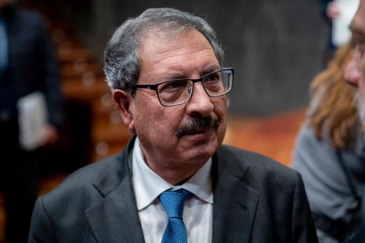 Rafael Mozo, presidente del CGPJ, se jubila con el dilema de su sucesión en el aire