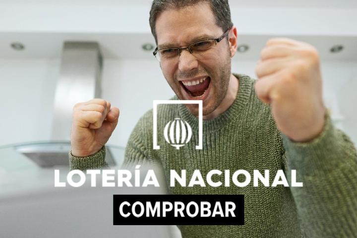 Lotería Nacional de hoy jueves 20 de julio en directo: comprobar resultados del sorteo