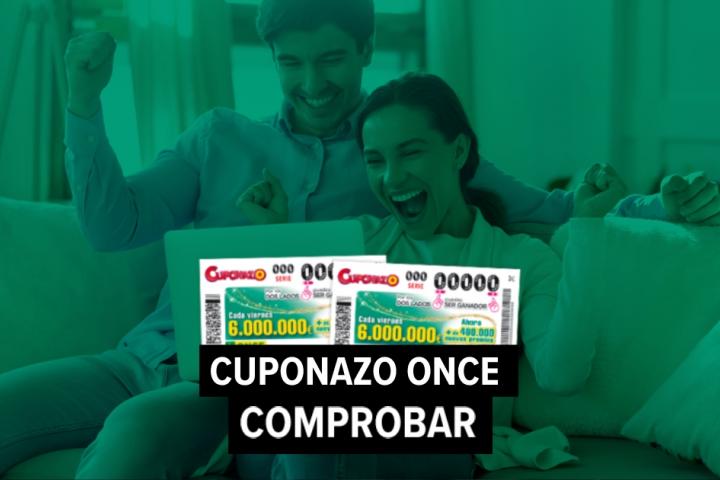 ONCE: comprobar Cuponazo, Mi Día y Super Once del viernes 21 de julio