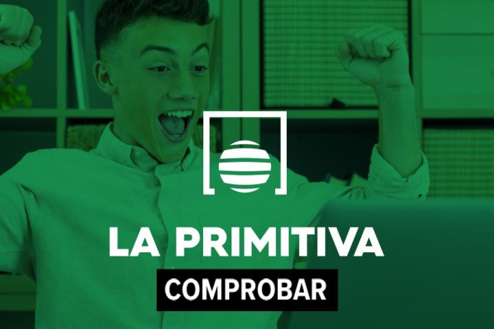 La Primitiva: comprobar número de hoy sábado 22 de julio