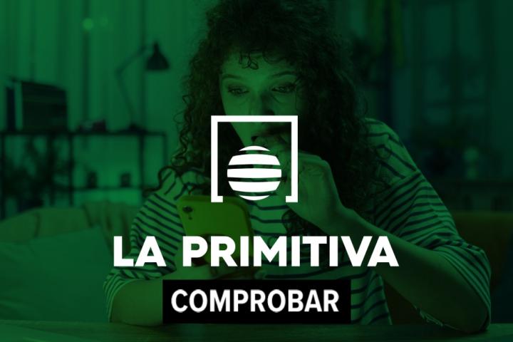 La Primitiva: comprobar número de hoy jueves 27 de julio