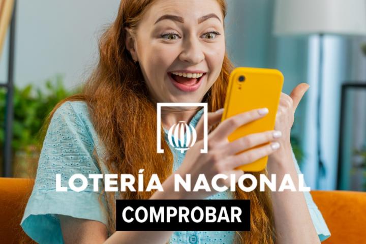Lotería Nacional: comprobar décimo de hoy jueves 27 de julio