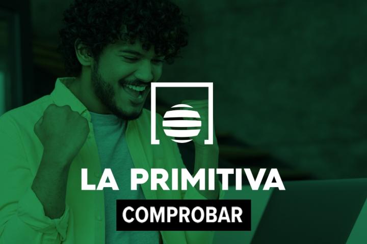 La Primitiva: comprobar número de hoy sábado 29 de julio