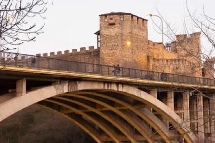 La ciudad que se plantea en el acertijo