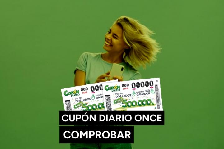 ONCE: Comprobar Cupón Diario y Super Once de hoy martes 1 de agosto de 2023
