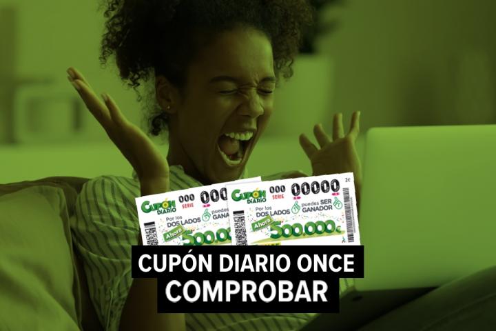 ONCE: comprobar Cupón Diario, Mi Día y Super Once de hoy miércoles 2 de agosto