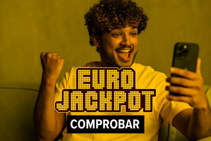 Eurojackpot: comprobar número de la ONCE hoy viernes 4 de agosto
