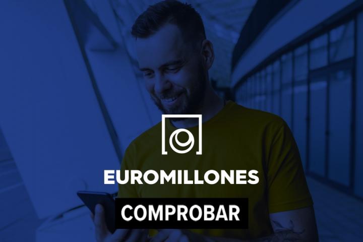 Euromillones: comprobar número de hoy viernes 4 de agosto