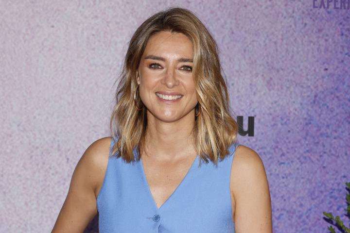 La periodista Sandra Barneda, en una imagen de archivo.