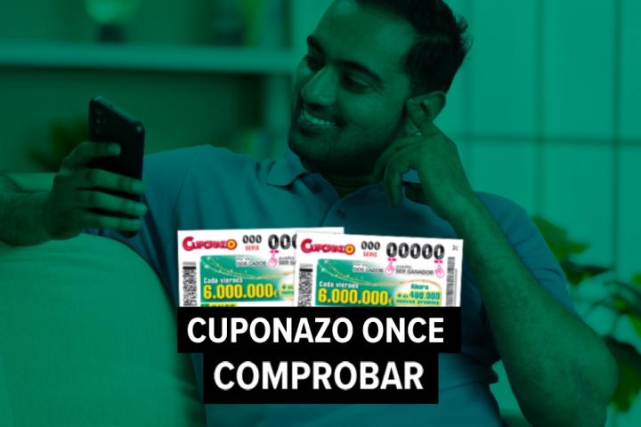 ONCE: comprobar Cuponazo, Mi Día y Super Once del viernes 4 de agosto