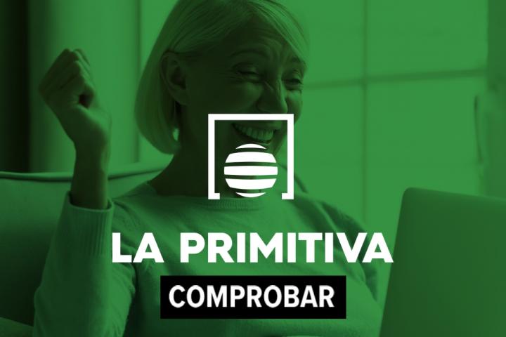 La Primitiva: comprobar número de hoy sábado 5 de agosto