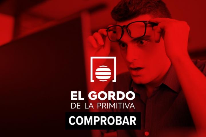 Gordo Primitiva: comprobar resultado del domingo 6 de agosto