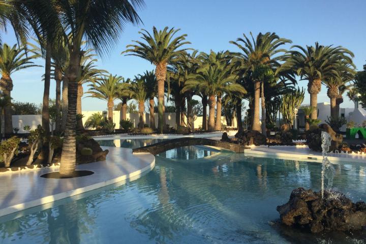 Palacio de la Mareta.