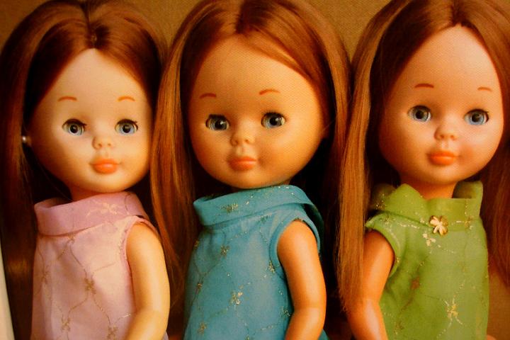 La muñeca Nancy, uno de los juguetes emblema de Famosa.