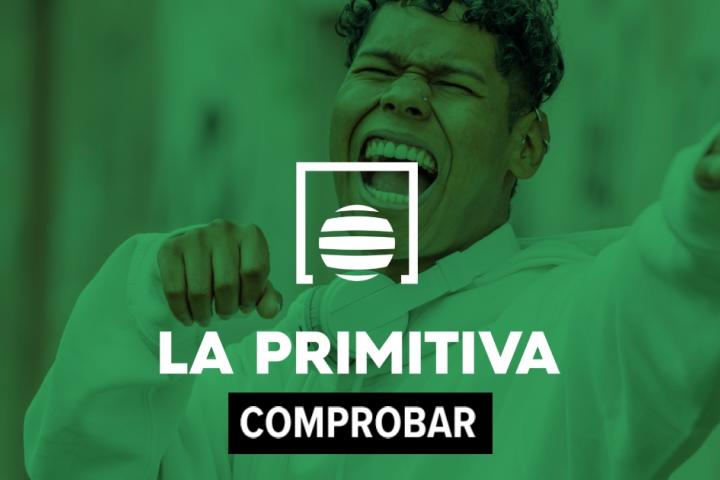 La Primitiva: comprobar número de hoy jueves 10 de agosto