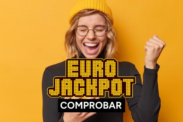 Eurojackpot: Comprobar número de la ONCE hoy viernes 11 de agosto de 2023