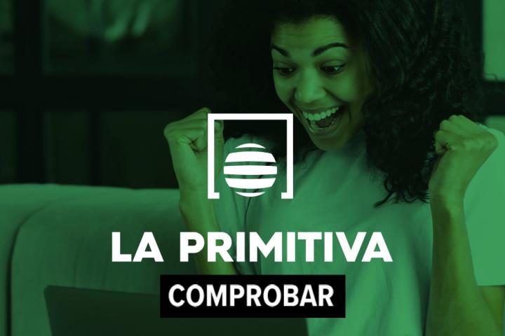 La Primitiva: comprobar número de hoy jueves 17 de agosto