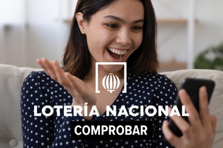 Lotería Nacional del jueves 17 de agosto en directo: comprobar resultado del sorteo hoy
