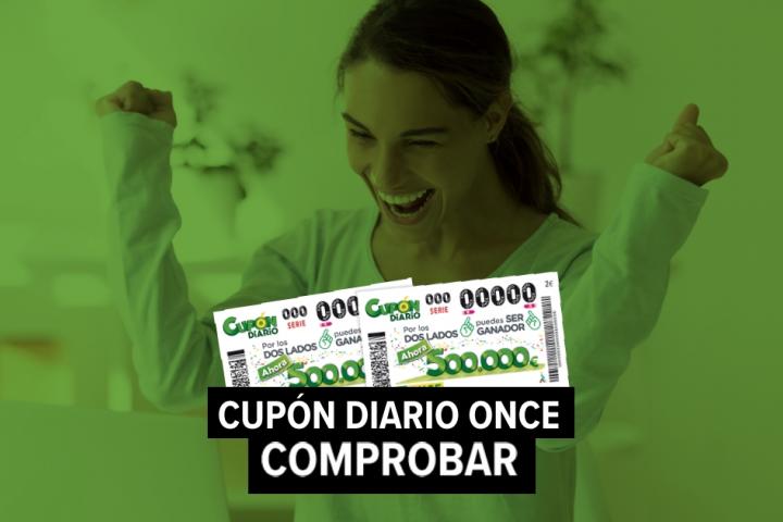 ONCE: comprobar Cupón Diario, Mi Día y Super Once de hoy jueves 17 de agosto