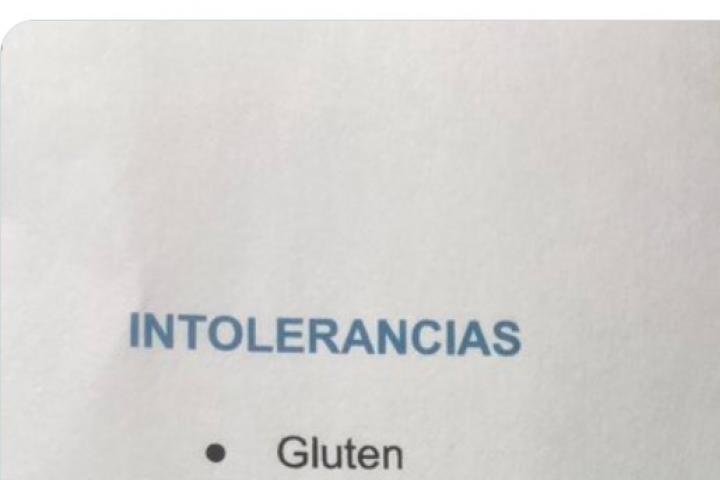 Imagen del tuit publicado por Ignacio Solana