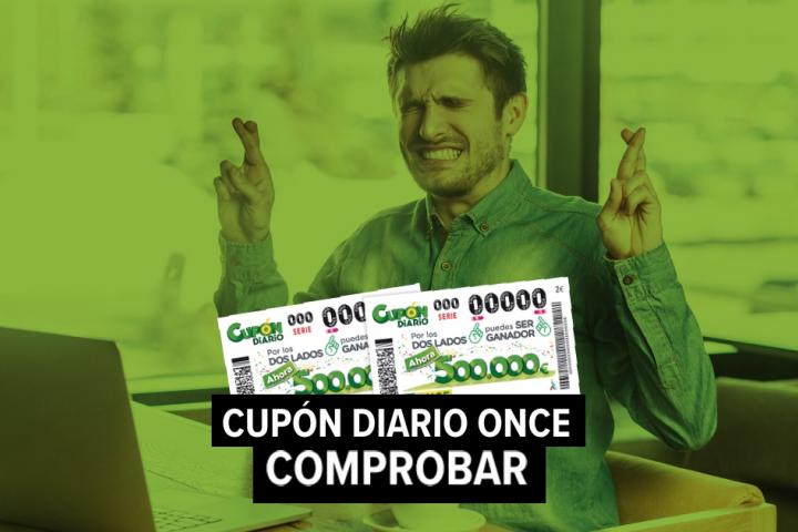ONCE: comprobar Cupón Diario, Mi Día y Super Once de hoy lunes 21 de agosto