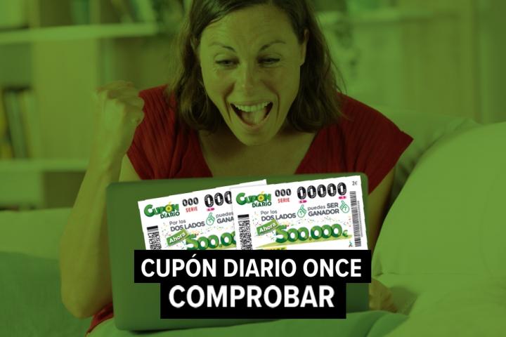 ONCE: comprobar Cupón Diario, Mi Día y Super Once de hoy miércoles 23 de agosto