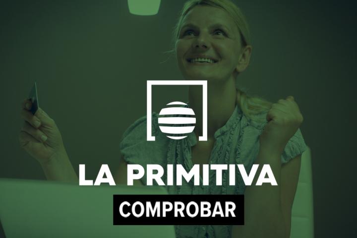 La Primitiva: comprobar número de hoy jueves 24 de agosto