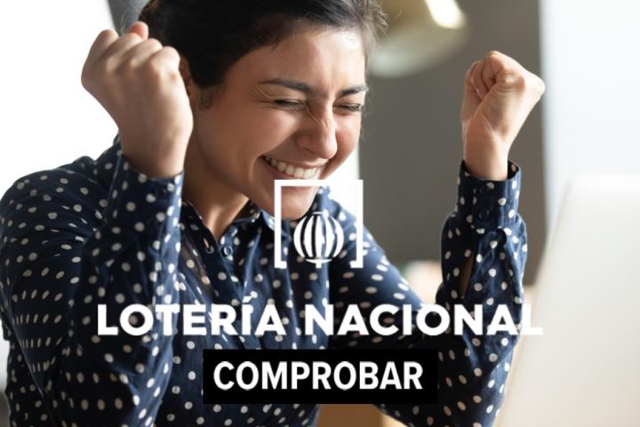 Lotería Nacional: comprobar décimo de hoy jueves 24 de agosto