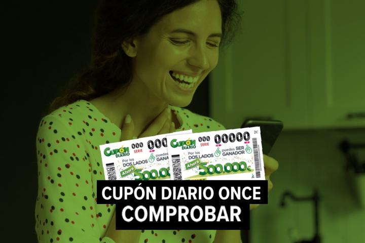 ONCE: comprobar Cupón Diario, Mi Día y Super Once de hoy jueves 24 de agosto