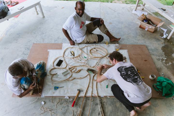Labores de Médicos Sin Fronteras