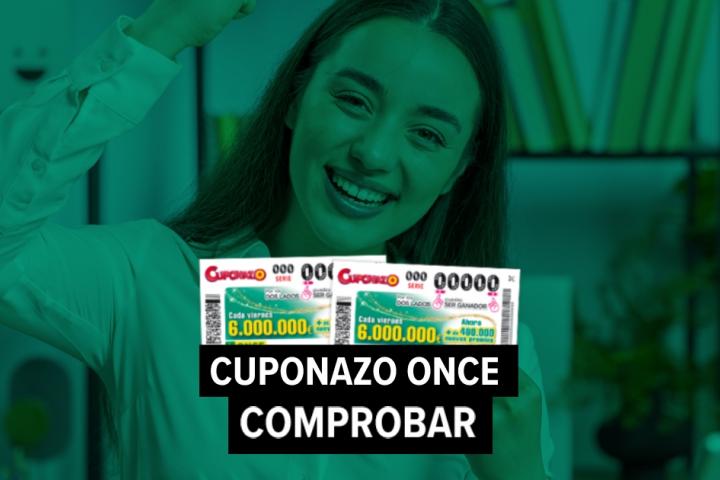 ONCE: comprobar Cuponazo, Mi Día y Super Once del viernes 25 de agosto