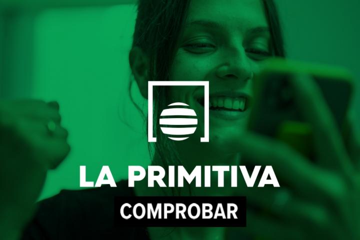 La Primitiva: comprobar número de hoy sábado 26 de agosto