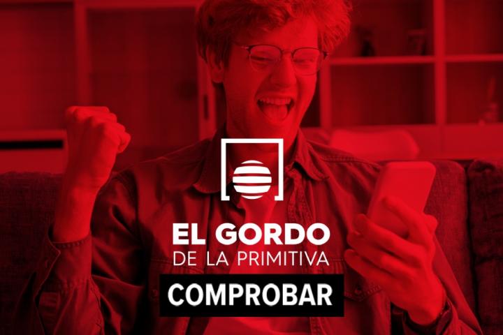 Gordo Primitiva: comprobar resultado del domingo 27 de agosto