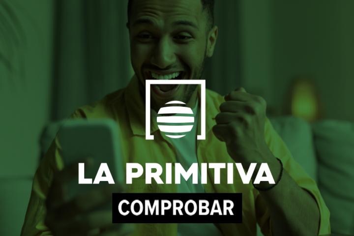 La Primitiva: comprobar número de hoy lunes 28 de agosto