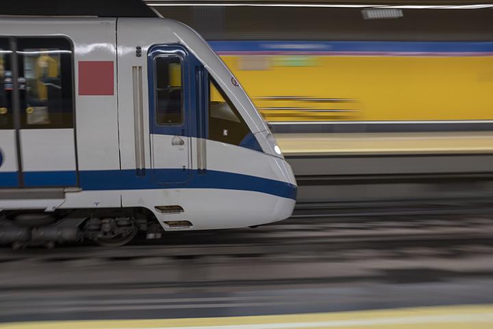 El metro de Madrid en una imagen de archivo.