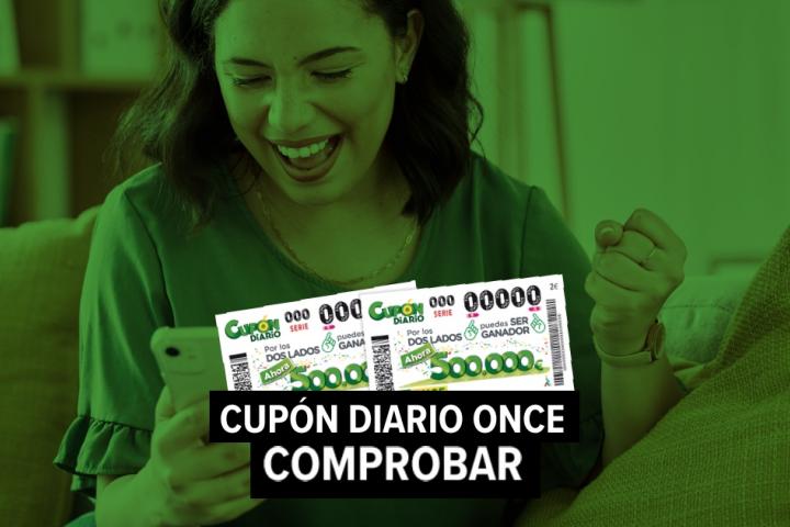 ONCE: comprobar Cupón Diario, Mi Día y Super Once de hoy miércoles 30 de agosto